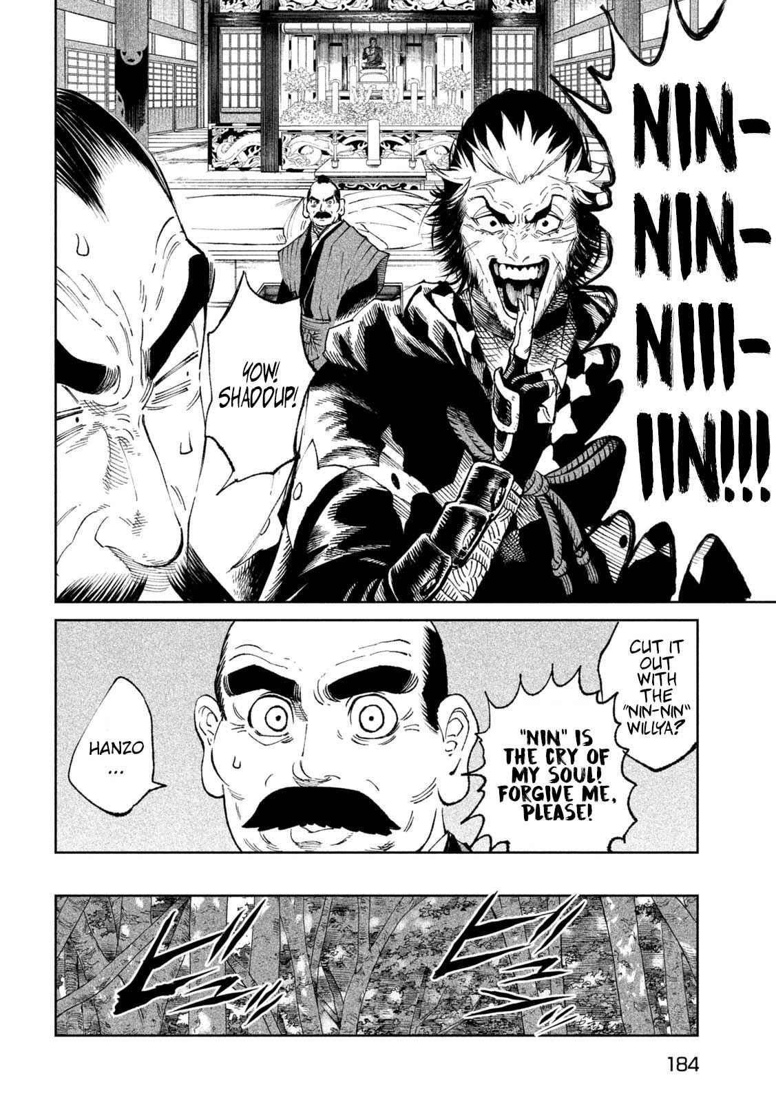 Tenkaichi: Battle to Decide Japan’s Strongest Martial Artist Chapter 24 - Page 16 in English