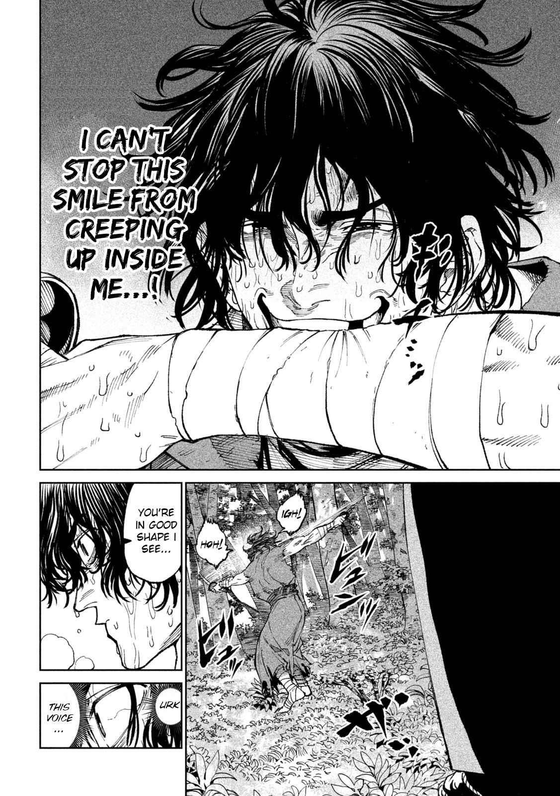 Tenkaichi: Battle to Decide Japan’s Strongest Martial Artist Chapter 24 - Page 18 in English