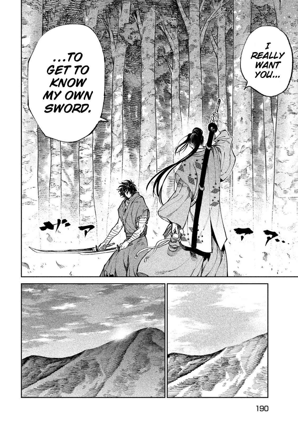 Tenkaichi: Battle to Decide Japan’s Strongest Martial Artist Chapter 24 - Page 22 in English