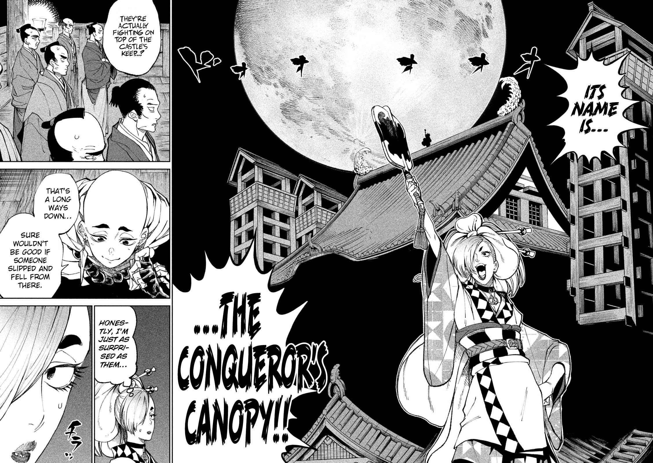 Tenkaichi: Battle to Decide Japan’s Strongest Martial Artist Chapter 24 - Page 24 in English
