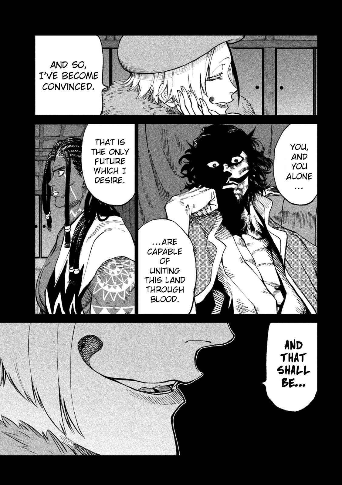 Tenkaichi: Battle to Decide Japan’s Strongest Martial Artist Chapter 24 - Page 7 in English