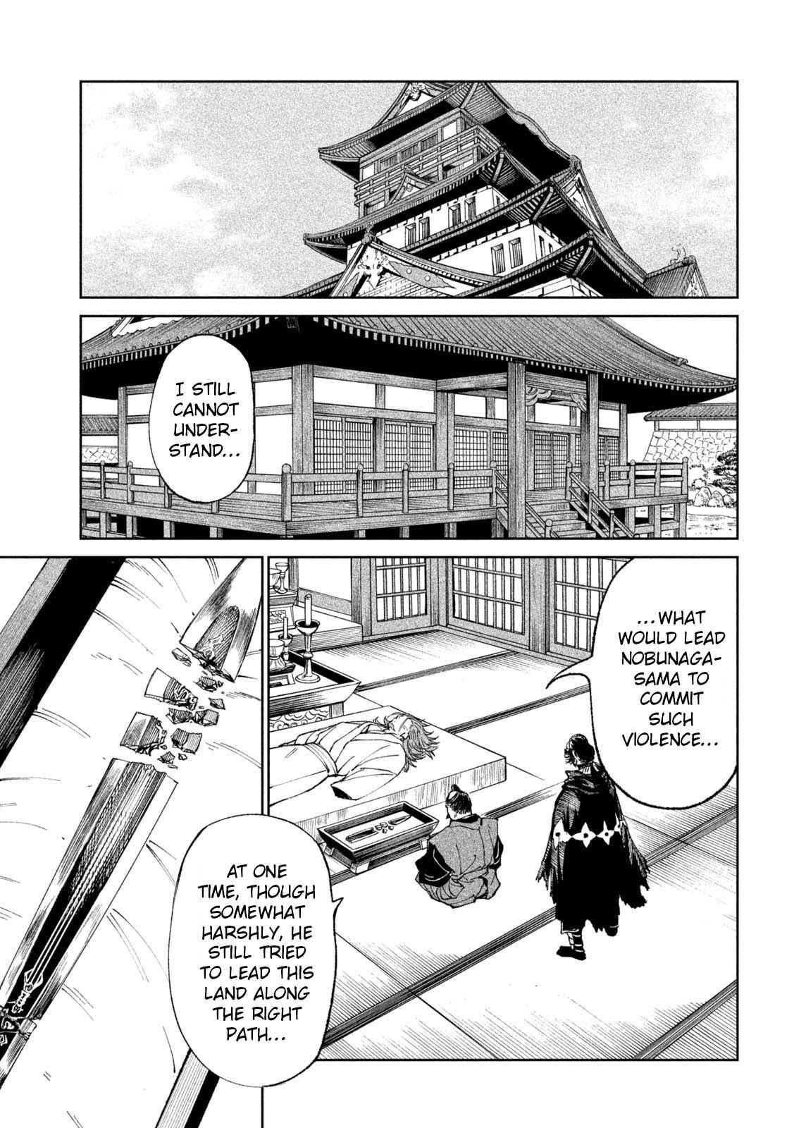 Tenkaichi: Battle to Decide Japan’s Strongest Martial Artist Chapter 24 - Page 9 in English