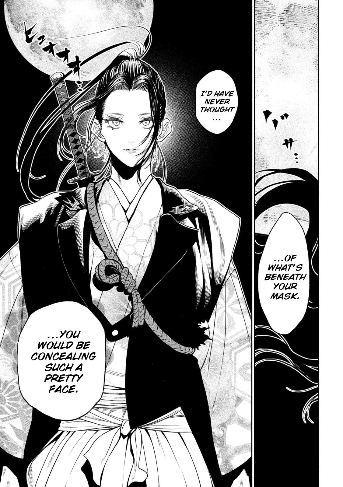 Tenkaichi: Battle to Decide Japan’s Strongest Martial Artist Chapter 25 - Page 10 in English