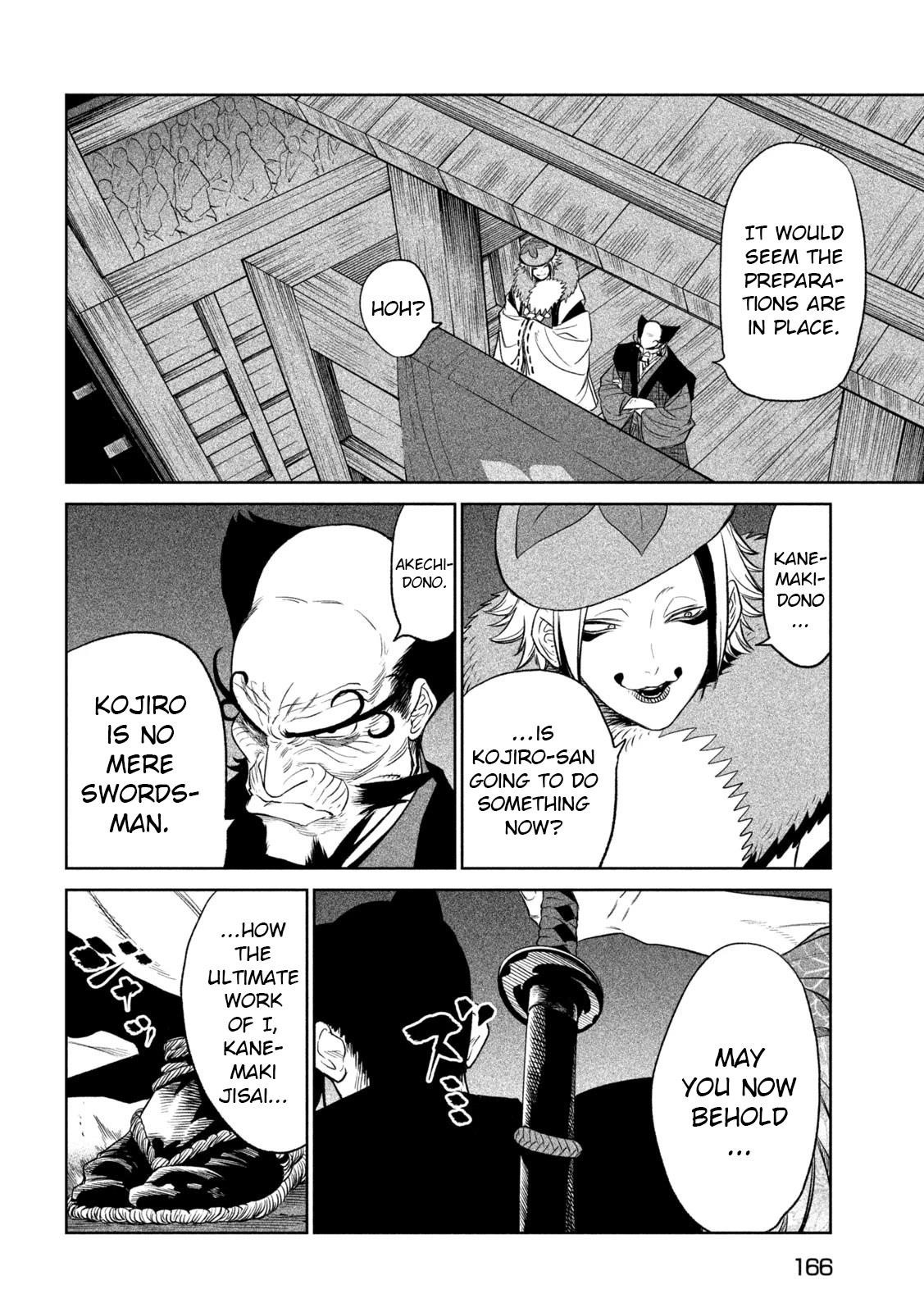 Tenkaichi: Battle to Decide Japan’s Strongest Martial Artist Chapter 25 - Page 13 in English