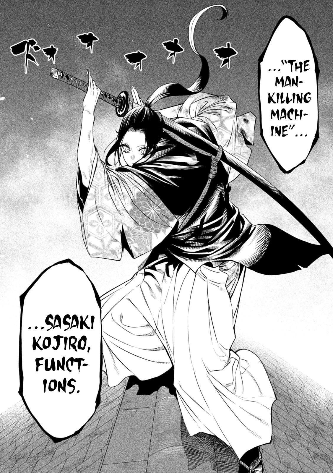 Tenkaichi: Battle to Decide Japan’s Strongest Martial Artist Chapter 25 - Page 14 in English