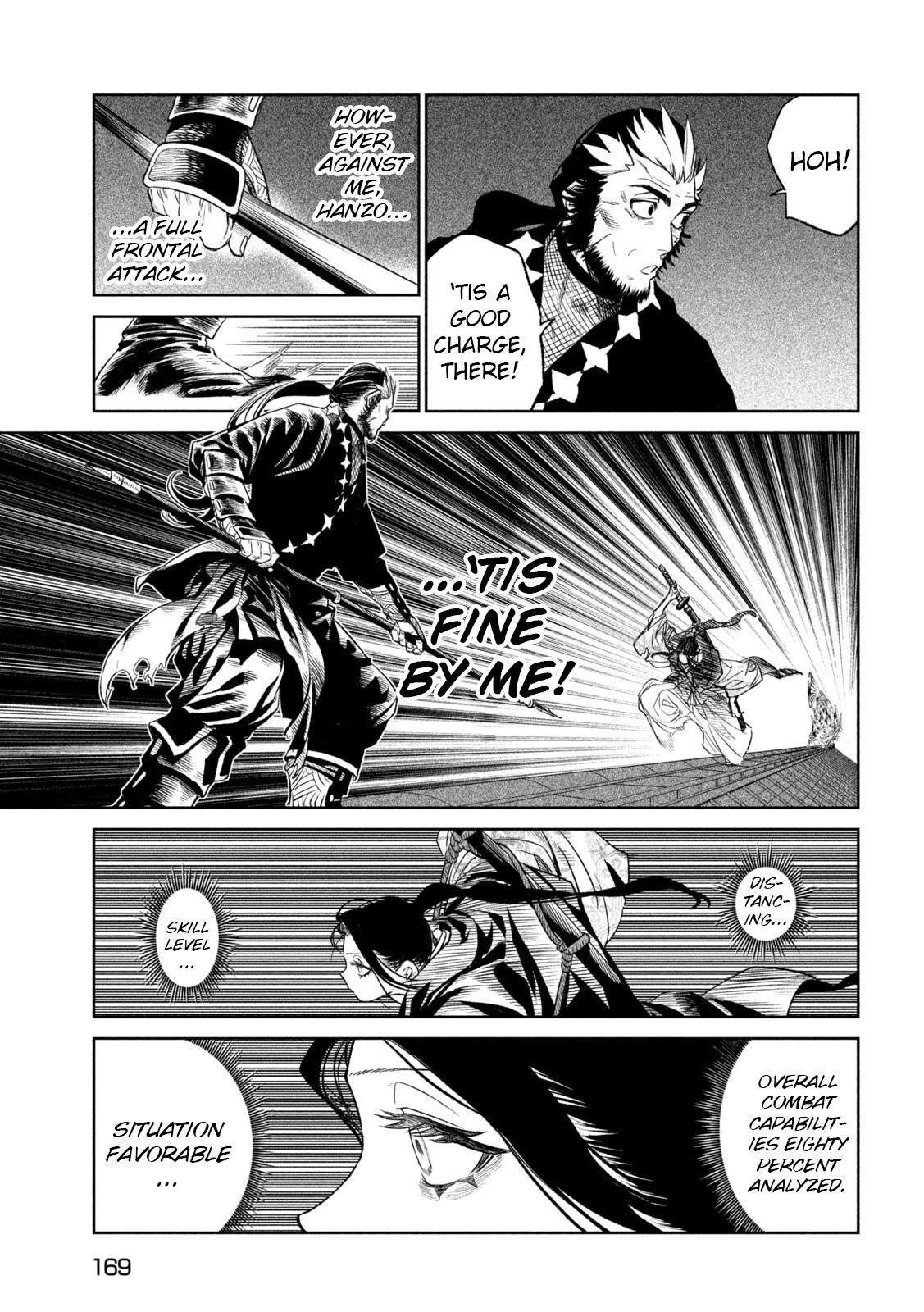 Tenkaichi: Battle to Decide Japan’s Strongest Martial Artist Chapter 25 - Page 16 in English