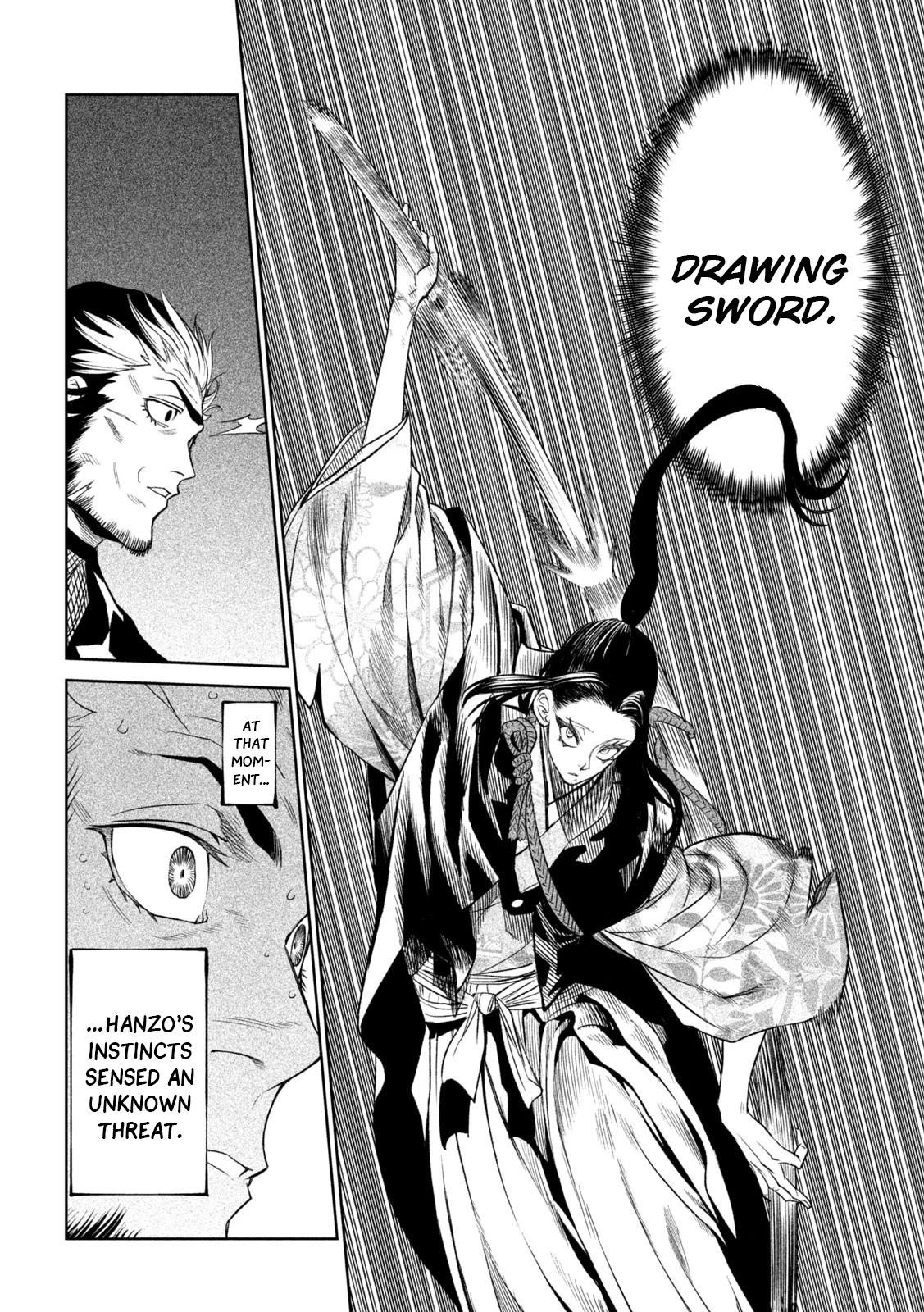 Tenkaichi: Battle to Decide Japan’s Strongest Martial Artist Chapter 25 - Page 17 in English