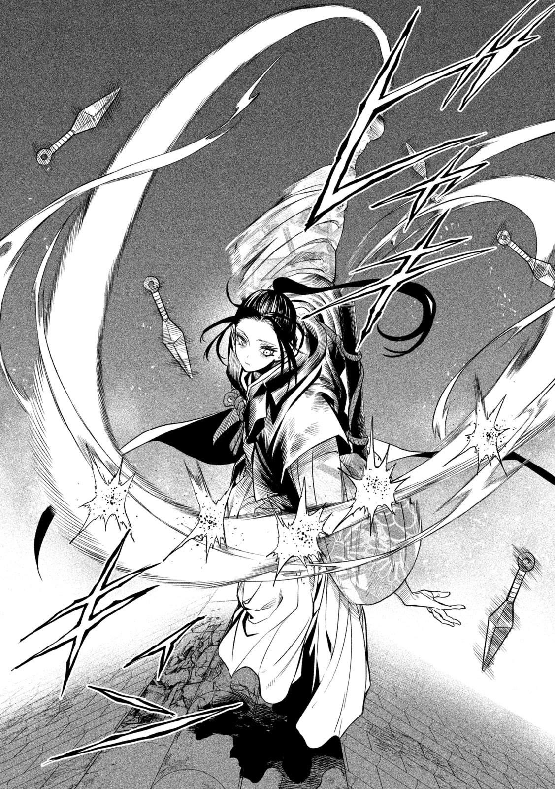 Tenkaichi: Battle to Decide Japan’s Strongest Martial Artist Chapter 25 - Page 29 in English