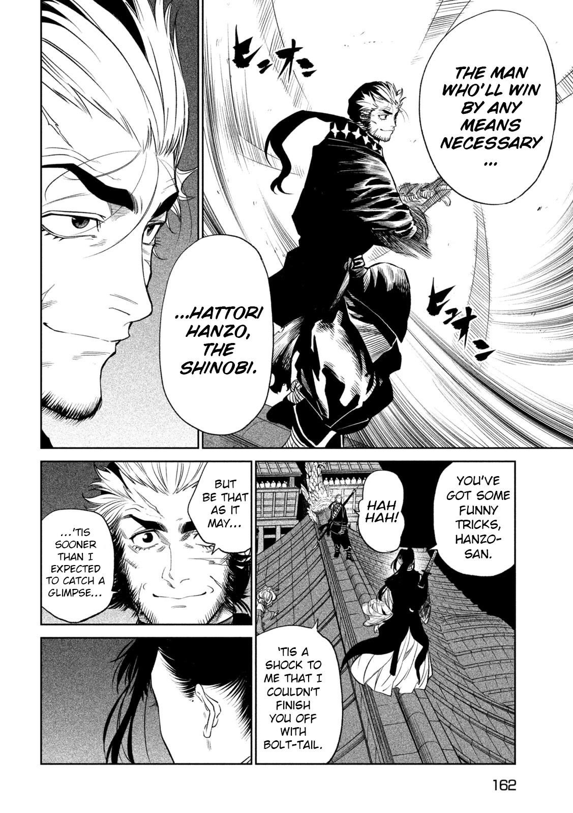 Tenkaichi: Battle to Decide Japan’s Strongest Martial Artist Chapter 25 - Page 9 in English