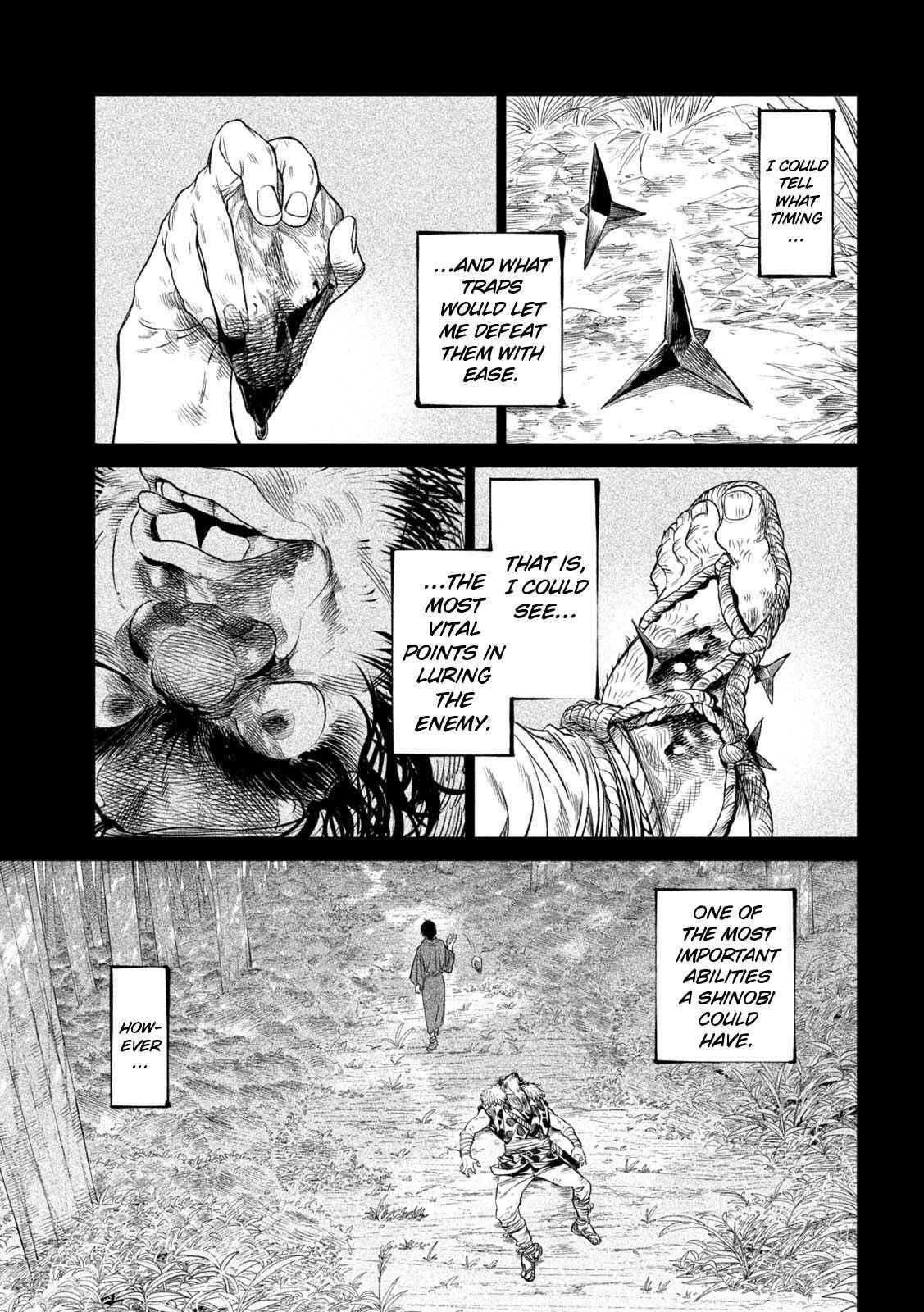 Tenkaichi: Battle to Decide Japan’s Strongest Martial Artist Chapter 26 - Page 13 in English