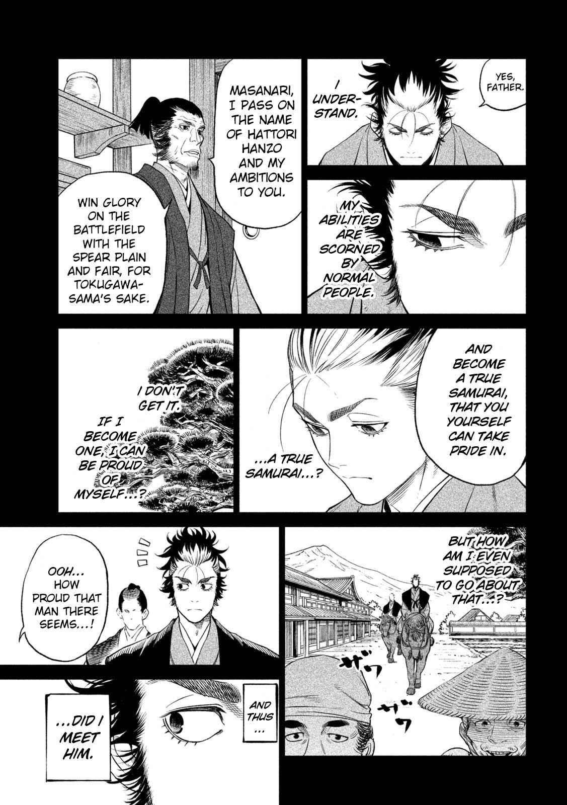 Tenkaichi: Battle to Decide Japan’s Strongest Martial Artist Chapter 26 - Page 15 in English