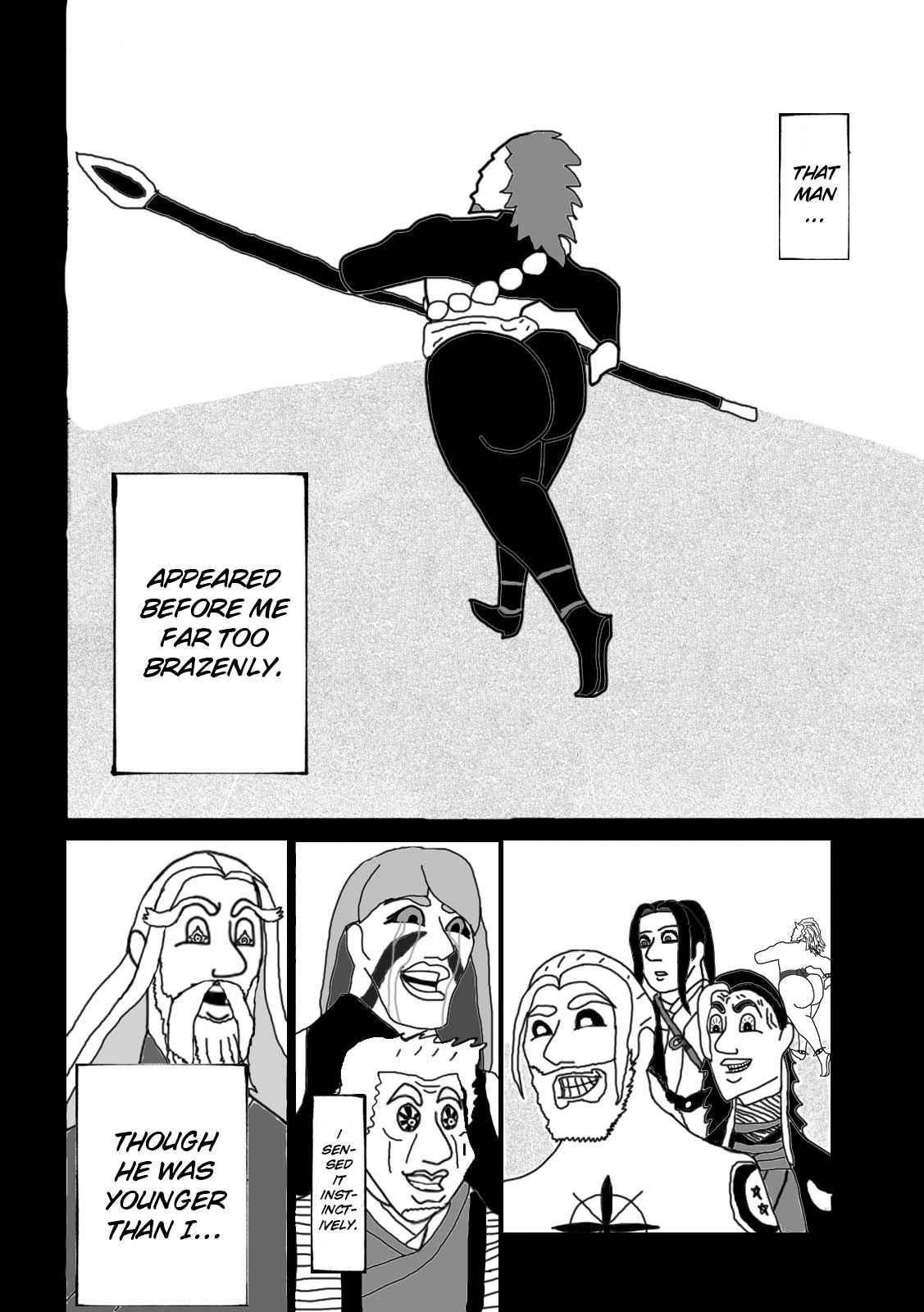 Tenkaichi: Battle to Decide Japan’s Strongest Martial Artist Chapter 26 - Page 16 in English