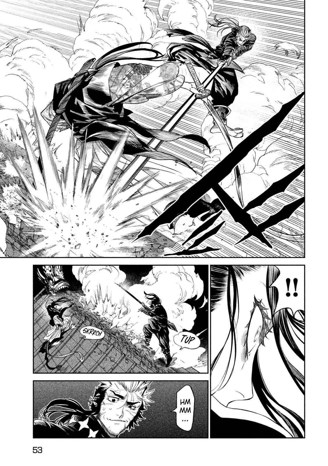 Tenkaichi: Battle to Decide Japan’s Strongest Martial Artist Chapter 26 - Page 5 in English