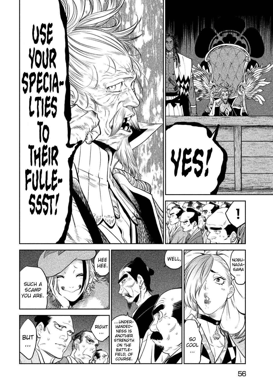 Tenkaichi: Battle to Decide Japan’s Strongest Martial Artist Chapter 26 - Page 8 in English