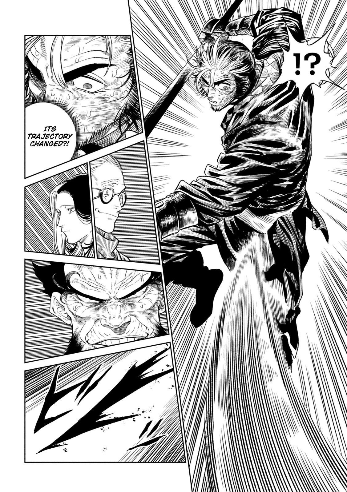 Tenkaichi: Battle to Decide Japan’s Strongest Martial Artist Chapter 27 - Page 11 in English
