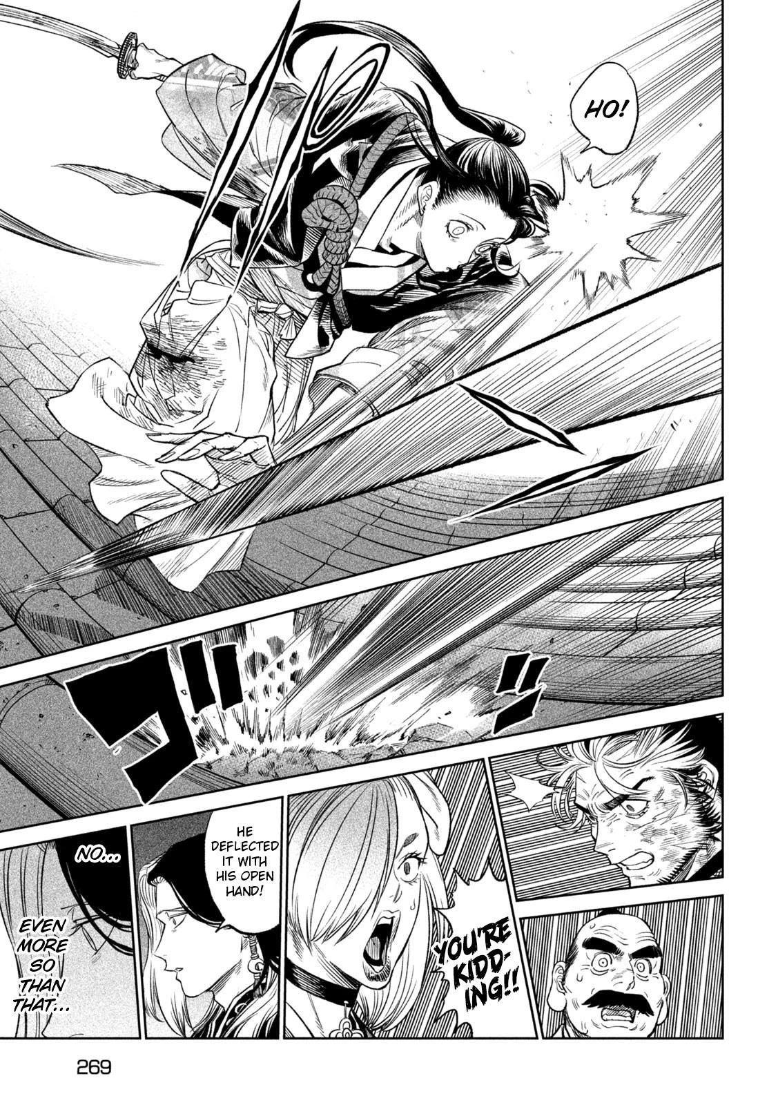 Tenkaichi: Battle to Decide Japan’s Strongest Martial Artist Chapter 27 - Page 14 in English