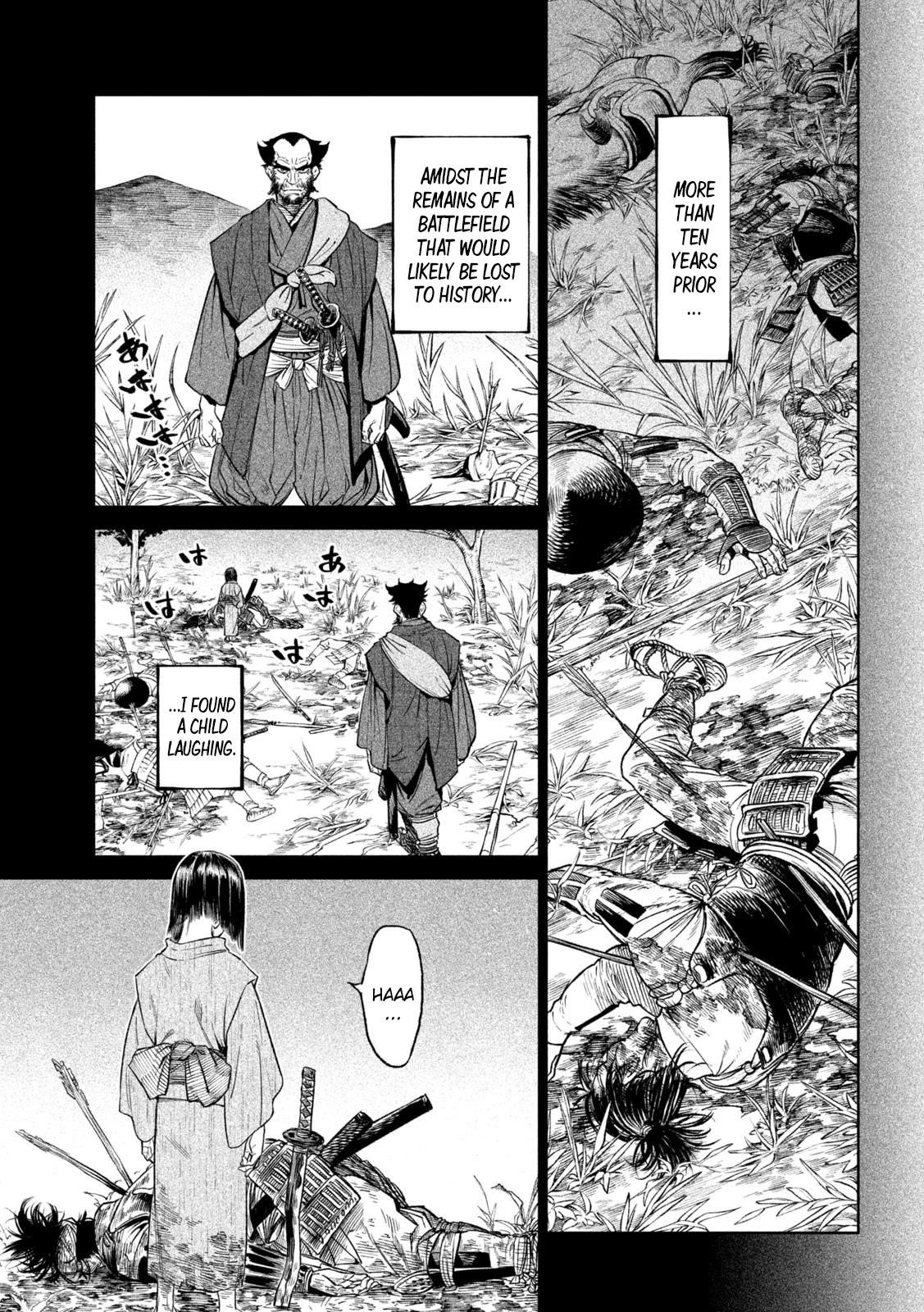 Tenkaichi: Battle to Decide Japan’s Strongest Martial Artist Chapter 27 - Page 17 in English
