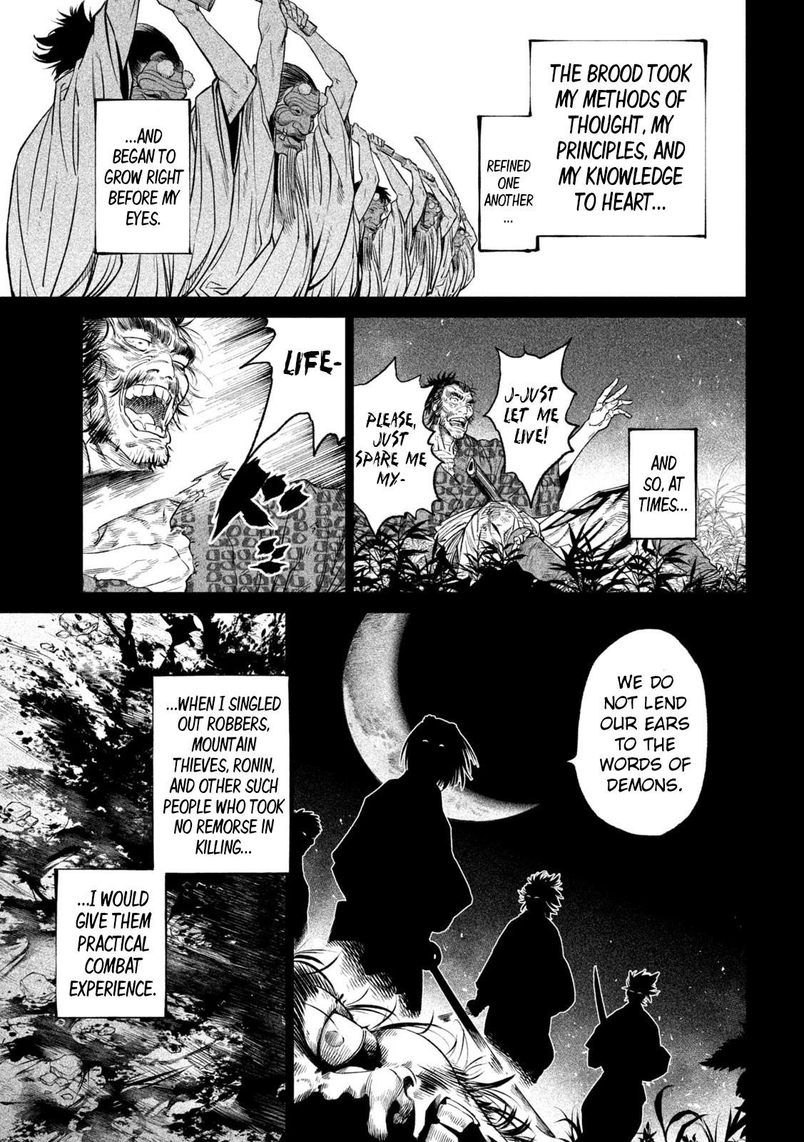 Tenkaichi: Battle to Decide Japan’s Strongest Martial Artist Chapter 27 - Page 23 in English