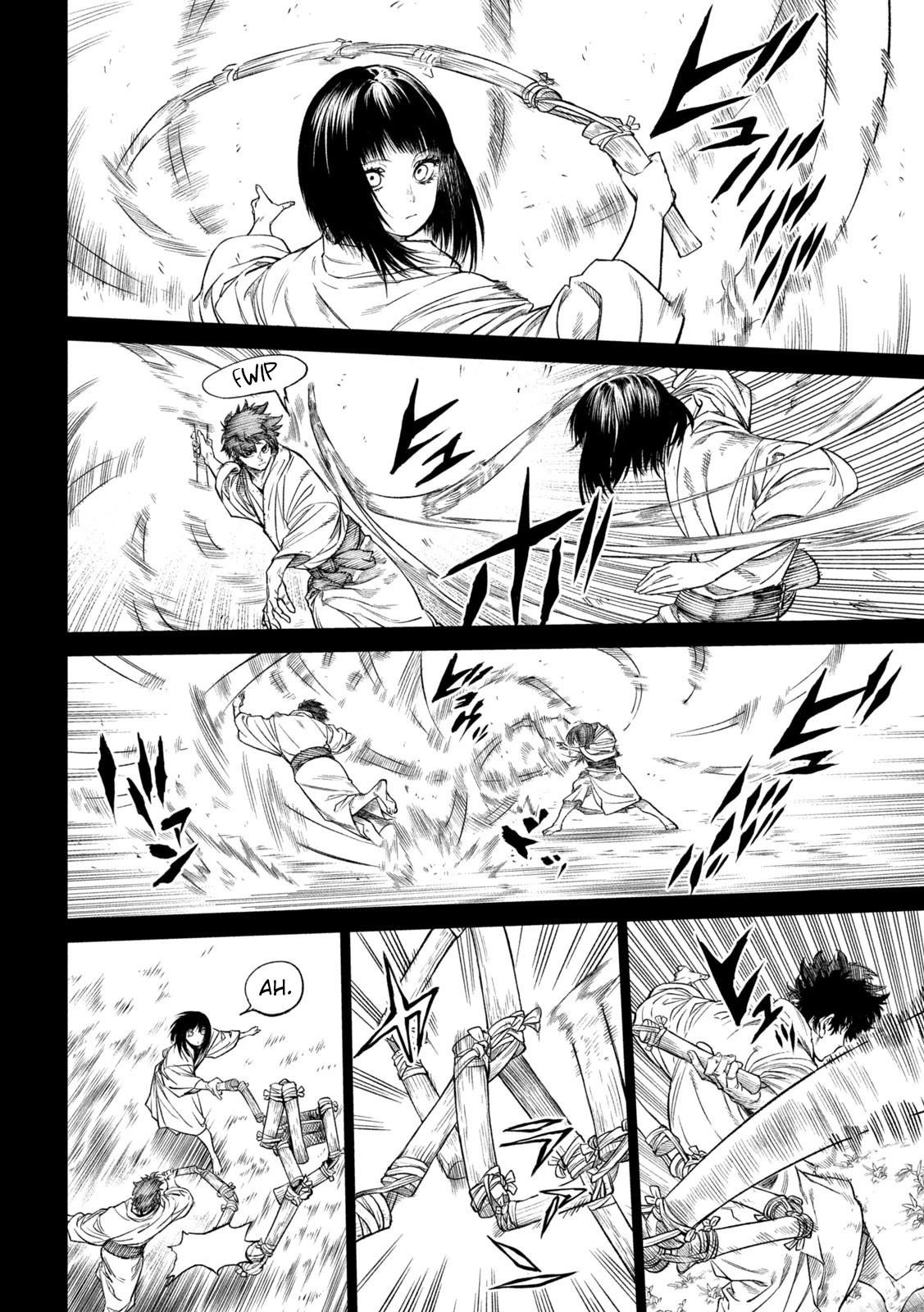 Tenkaichi: Battle to Decide Japan’s Strongest Martial Artist Chapter 27 - Page 26 in English