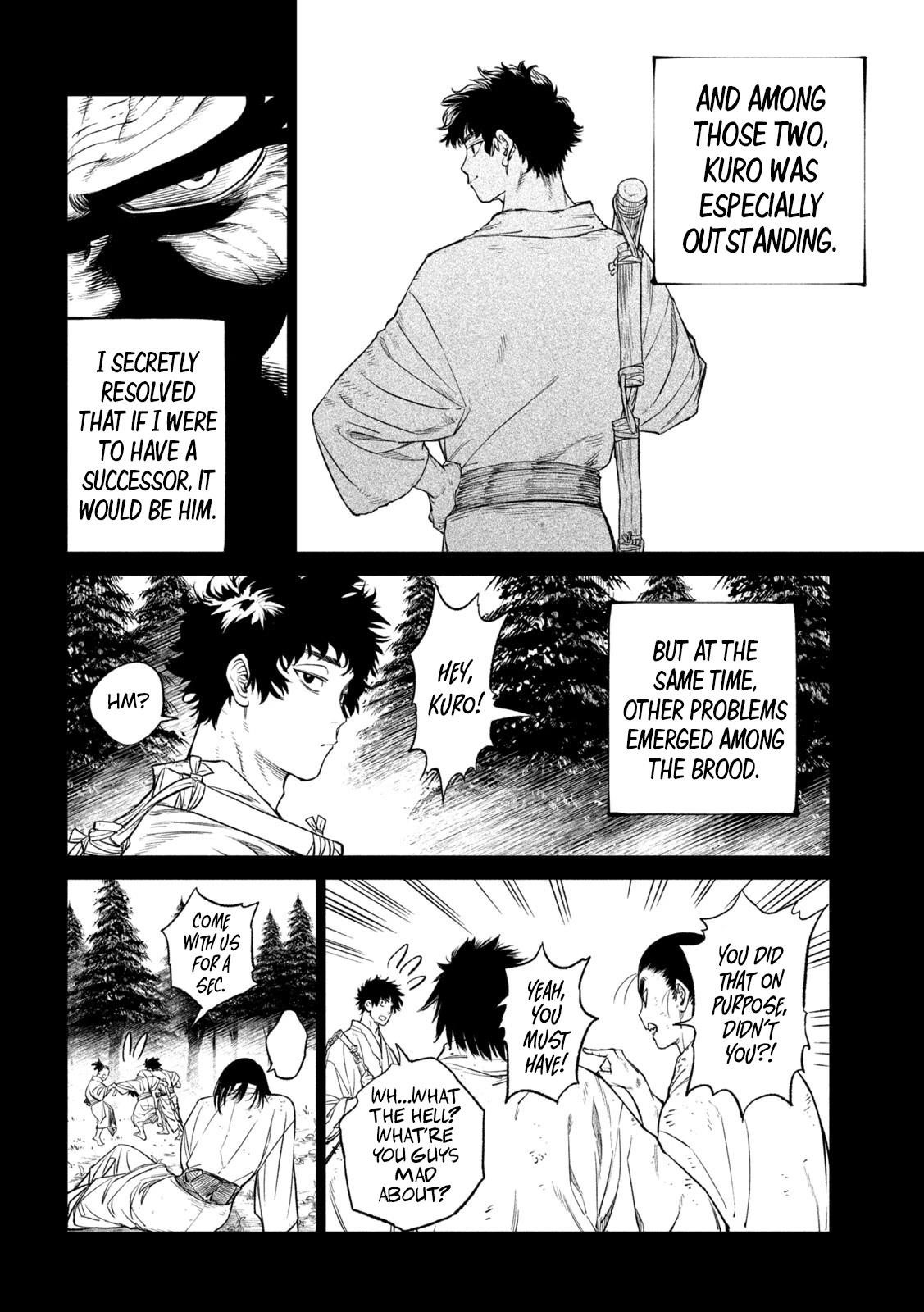 Tenkaichi: Battle to Decide Japan’s Strongest Martial Artist Chapter 27 - Page 28 in English