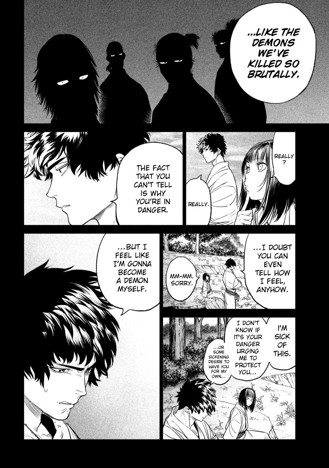 Tenkaichi: Battle to Decide Japan’s Strongest Martial Artist Chapter 27 - Page 32 in English