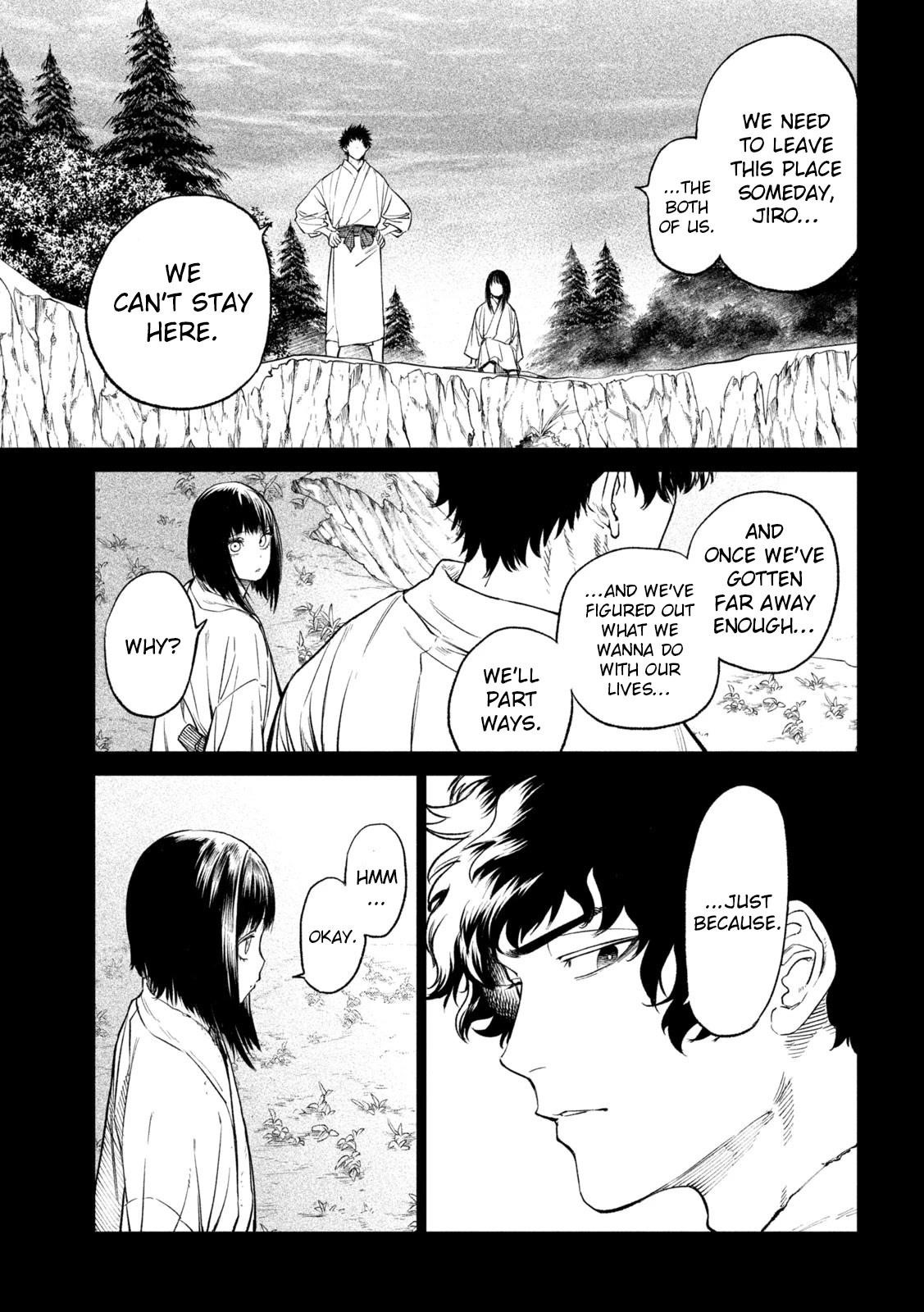 Tenkaichi: Battle to Decide Japan’s Strongest Martial Artist Chapter 27 - Page 33 in English
