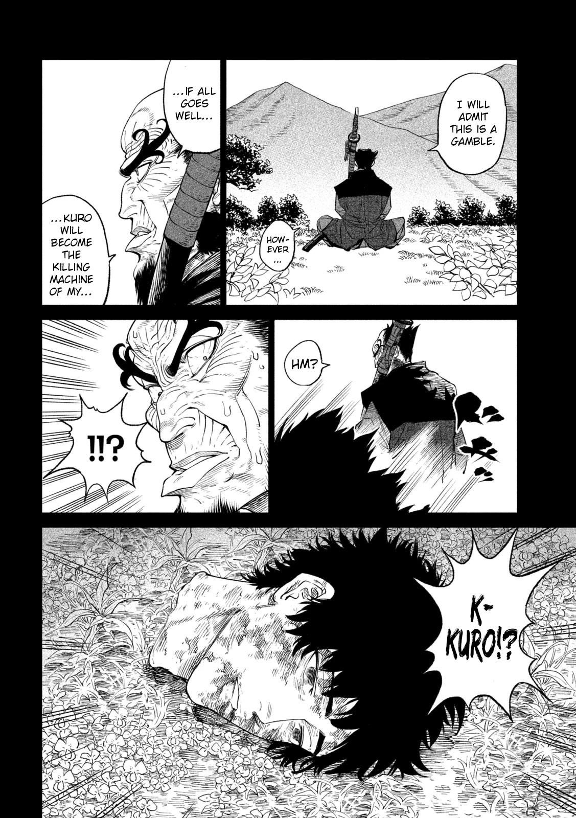 Tenkaichi: Battle to Decide Japan’s Strongest Martial Artist Chapter 27 - Page 46 in English