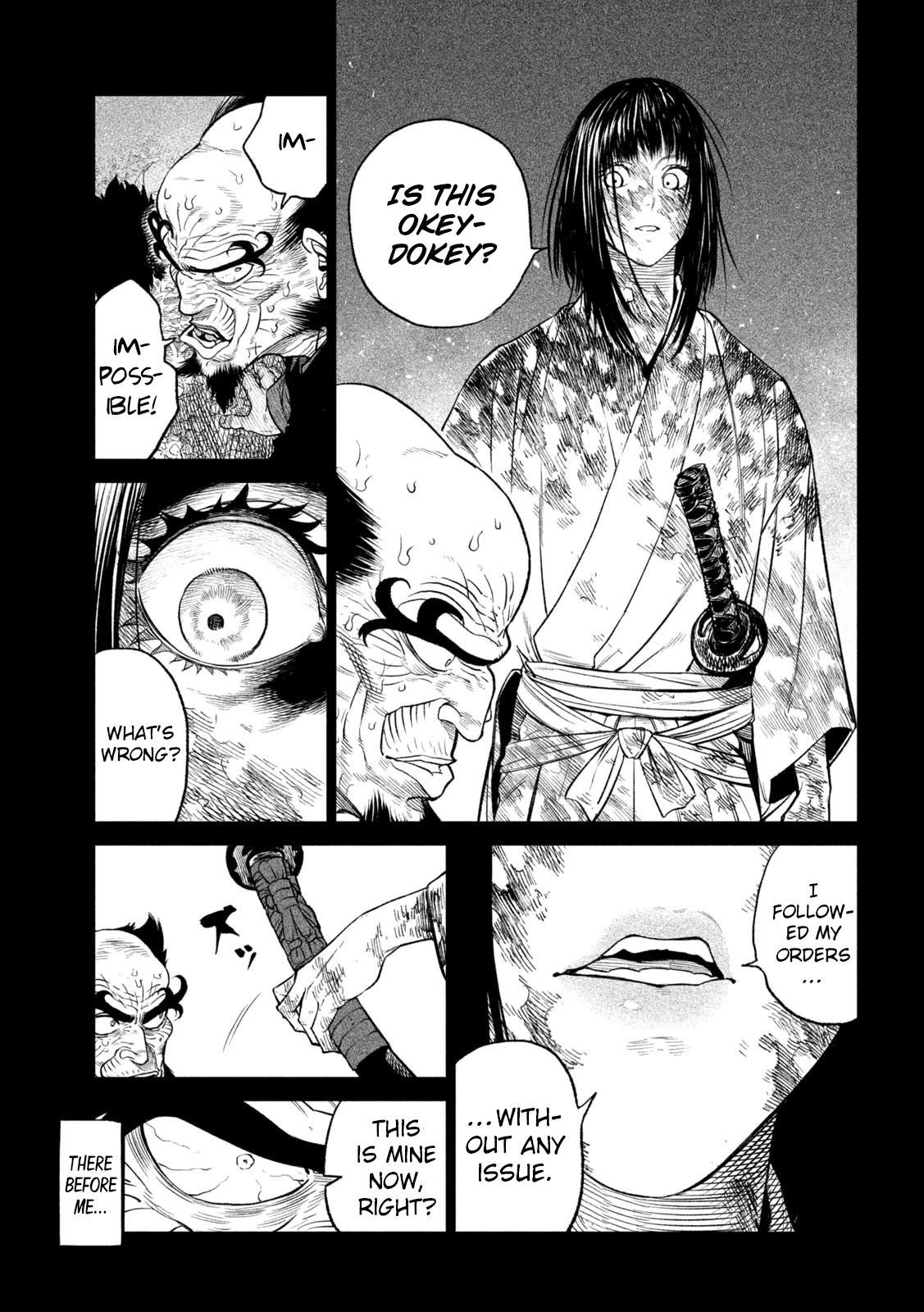 Tenkaichi: Battle to Decide Japan’s Strongest Martial Artist Chapter 27 - Page 47 in English