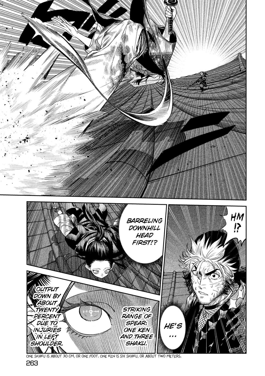 Tenkaichi: Battle to Decide Japan’s Strongest Martial Artist Chapter 27 - Page 8 in English