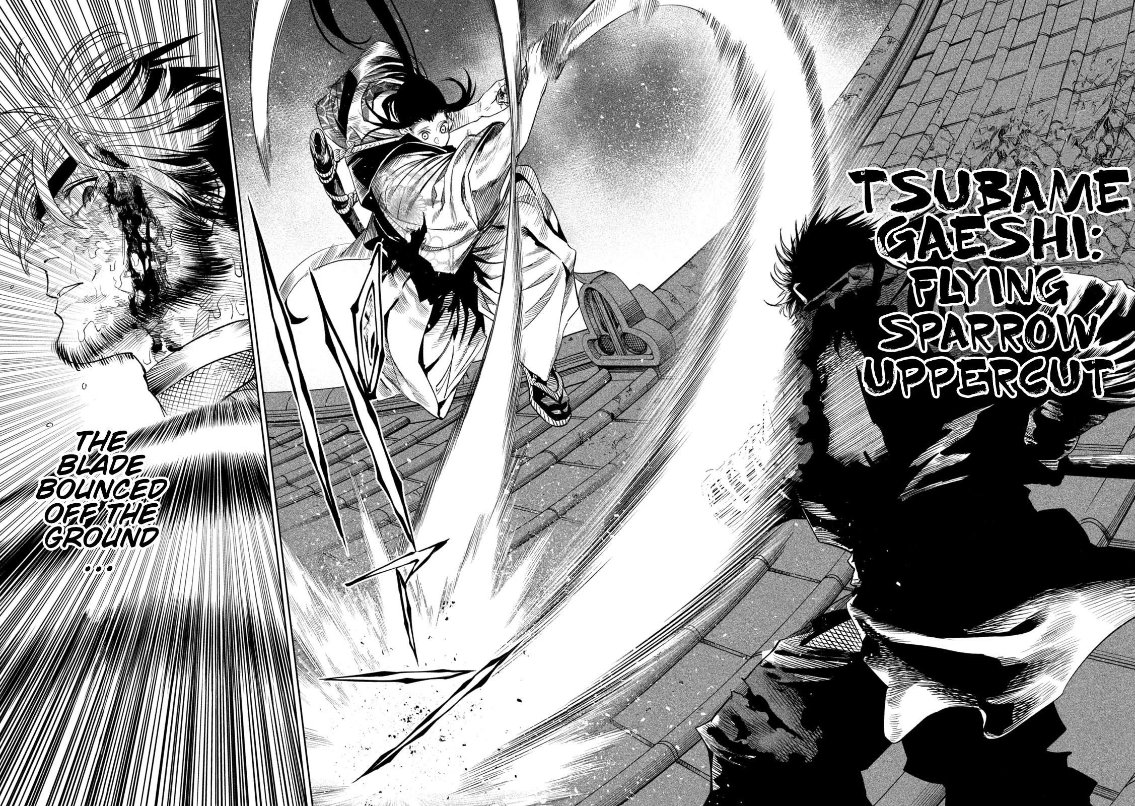 Tenkaichi: Battle to Decide Japan’s Strongest Martial Artist Chapter 28 - Page 30 in English