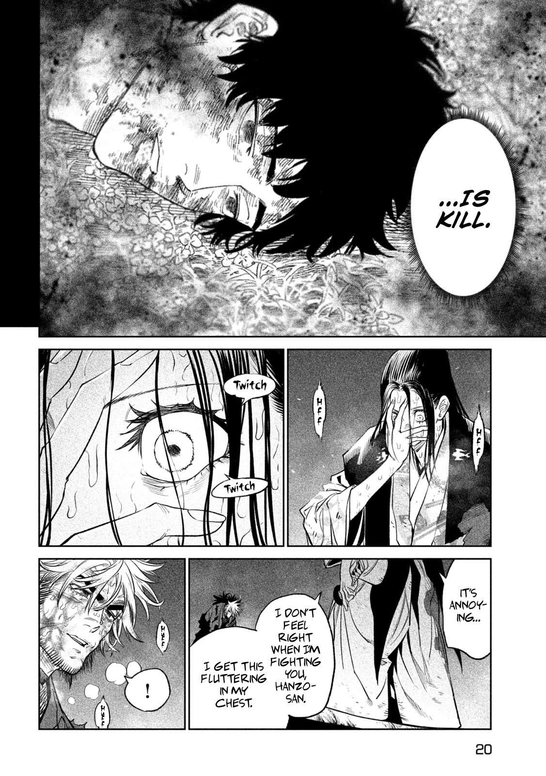 Tenkaichi: Battle to Decide Japan’s Strongest Martial Artist Chapter 29 - Page 11 in English