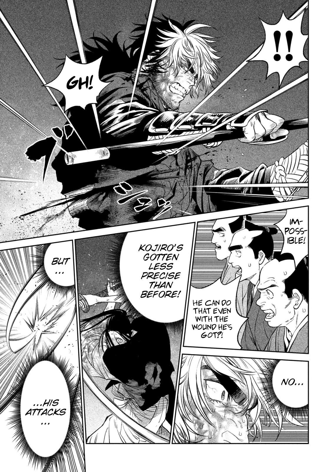 Tenkaichi: Battle to Decide Japan’s Strongest Martial Artist Chapter 29 - Page 17 in English