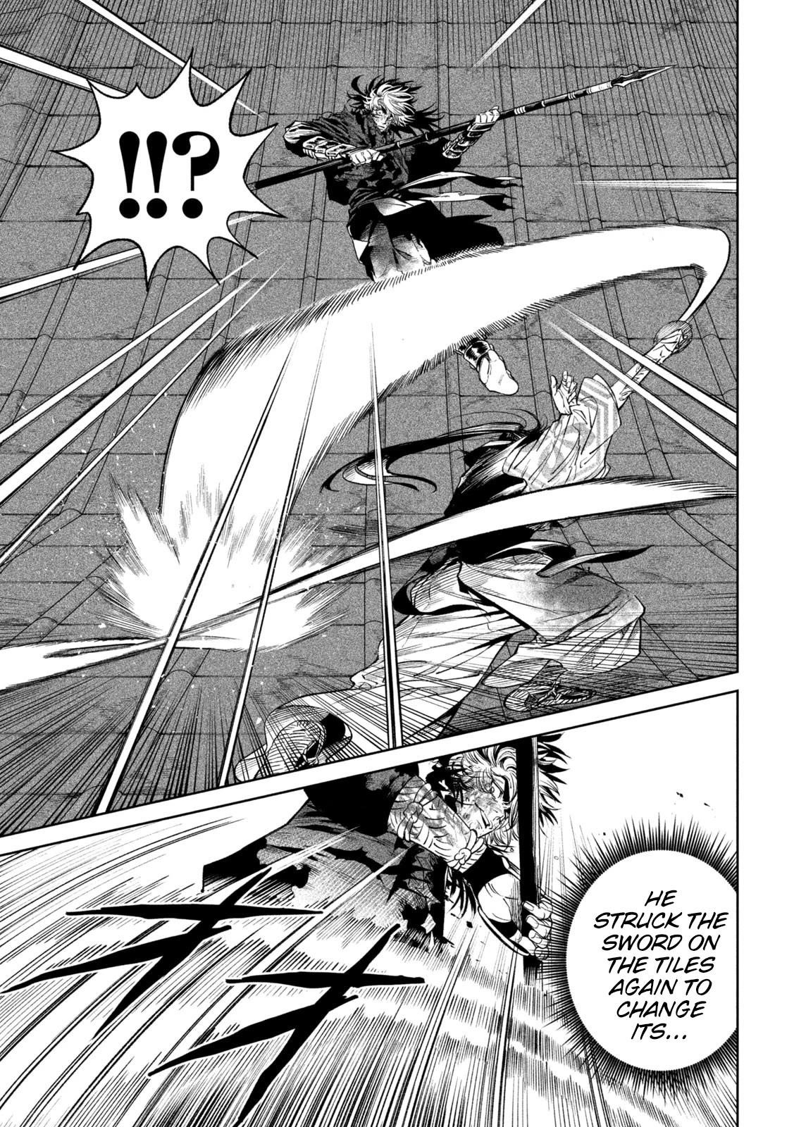 Tenkaichi: Battle to Decide Japan’s Strongest Martial Artist Chapter 29 - Page 19 in English
