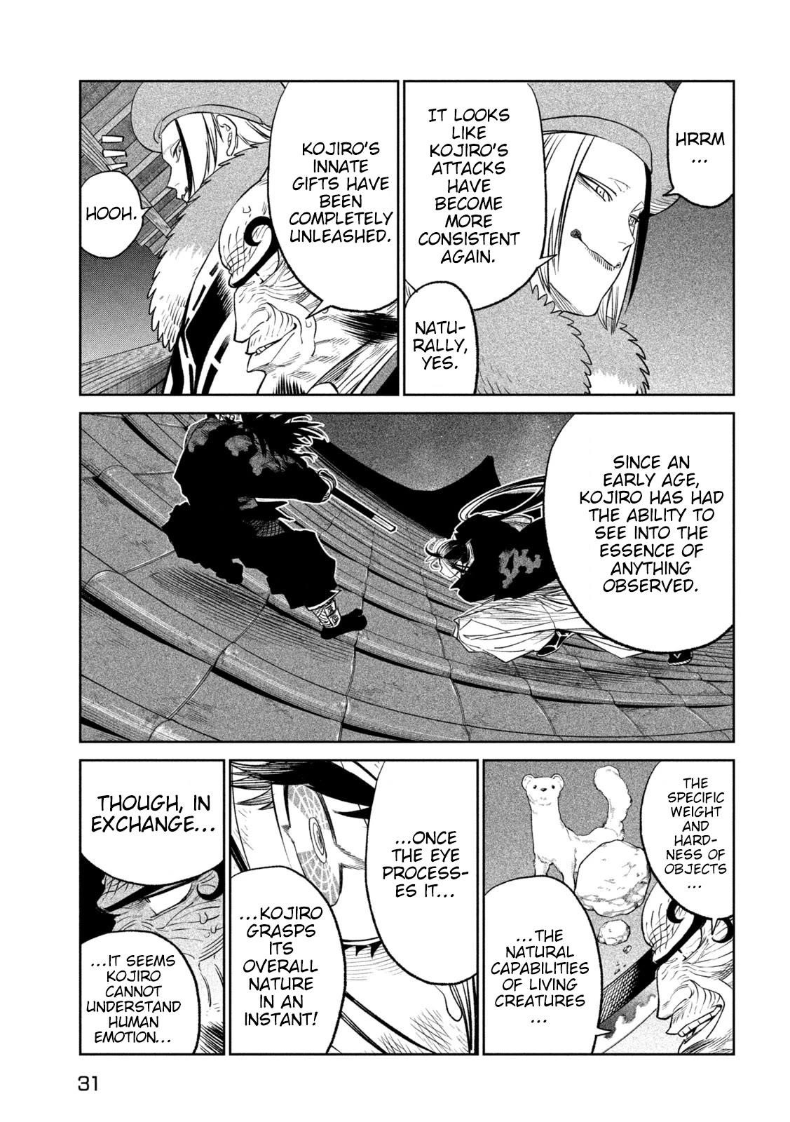 Tenkaichi: Battle to Decide Japan’s Strongest Martial Artist Chapter 29 - Page 21 in English