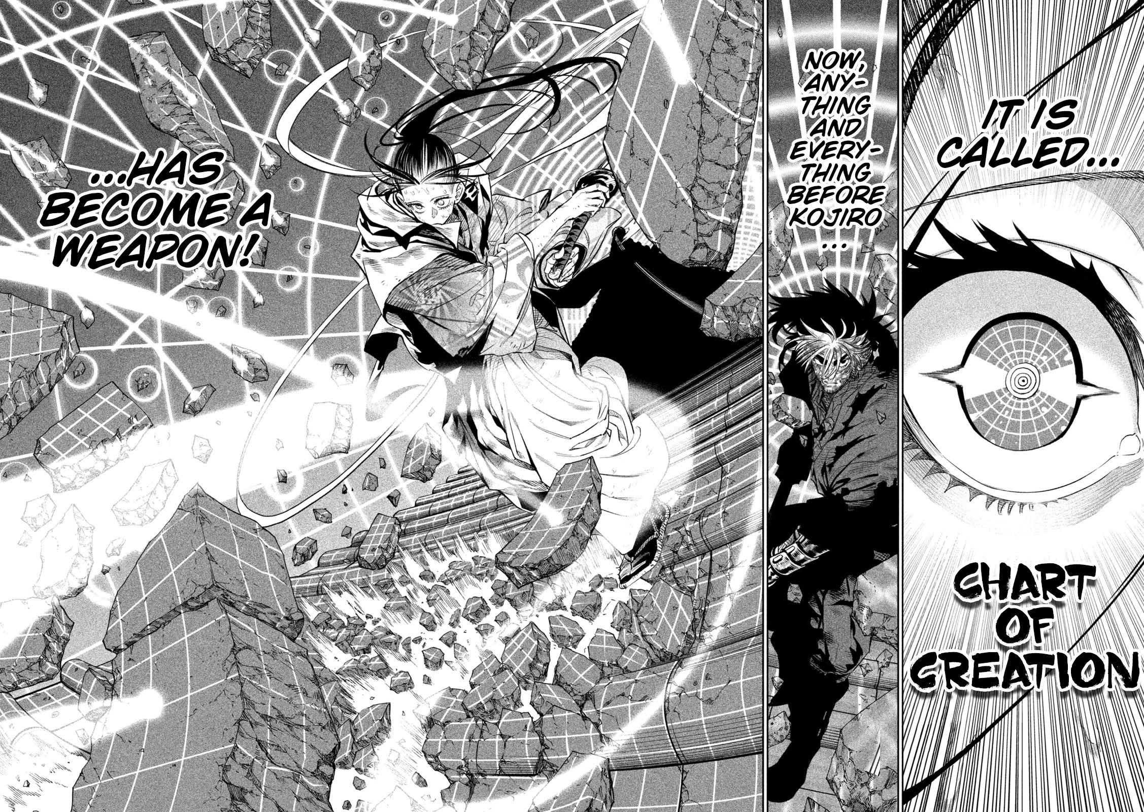 Tenkaichi: Battle to Decide Japan’s Strongest Martial Artist Chapter 29 - Page 24 in English