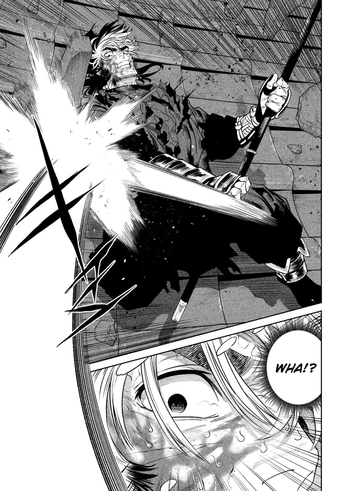 Tenkaichi: Battle to Decide Japan’s Strongest Martial Artist Chapter 29 - Page 26 in English