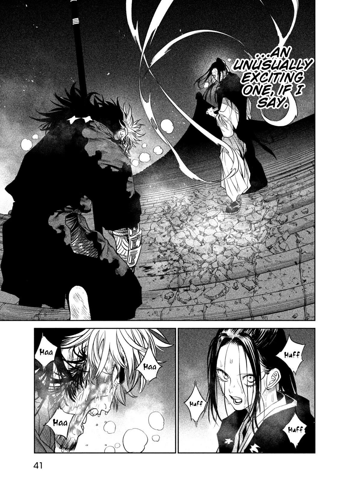Tenkaichi: Battle to Decide Japan’s Strongest Martial Artist Chapter 29 - Page 29 in English