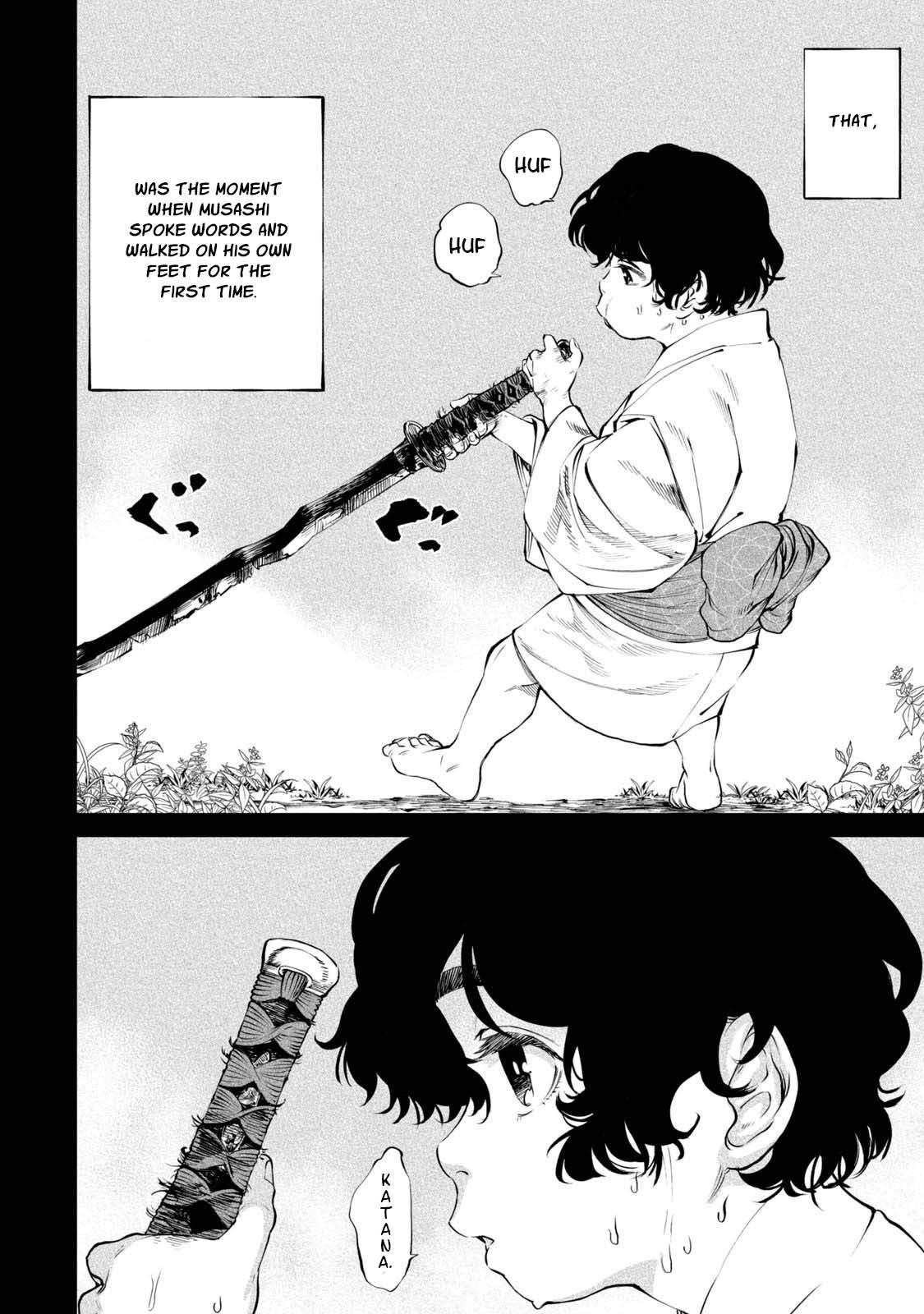 Tenkaichi: Battle to Decide Japan’s Strongest Martial Artist Chapter 3 - Page 10 in English