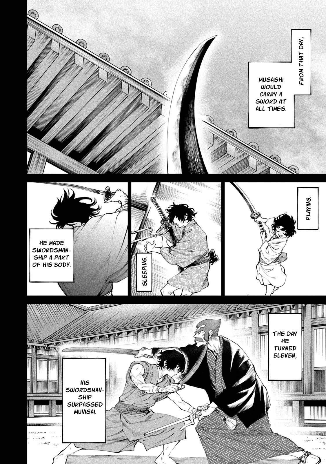 Tenkaichi: Battle to Decide Japan’s Strongest Martial Artist Chapter 3 - Page 15 in English