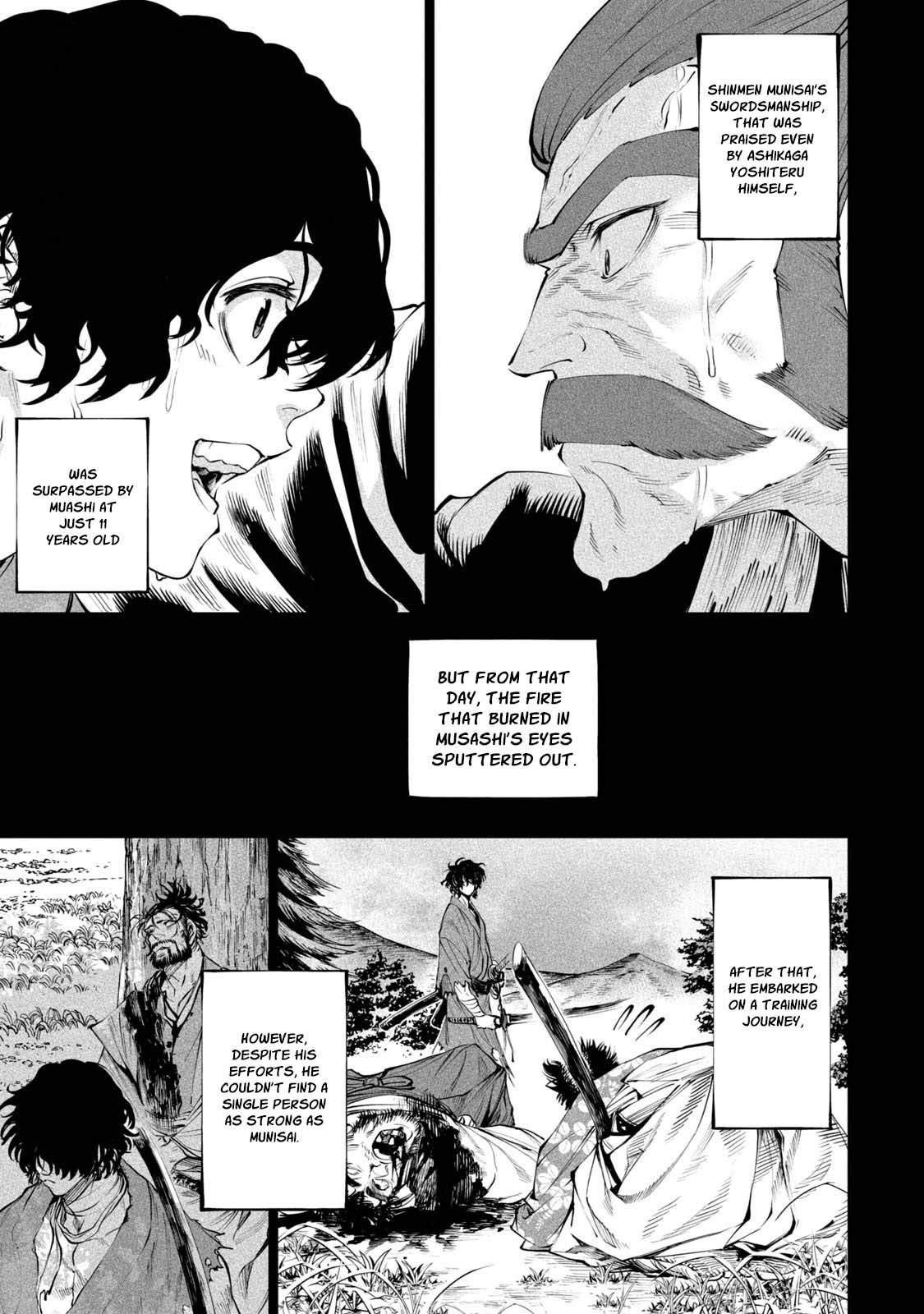 Tenkaichi: Battle to Decide Japan’s Strongest Martial Artist Chapter 3 - Page 16 in English