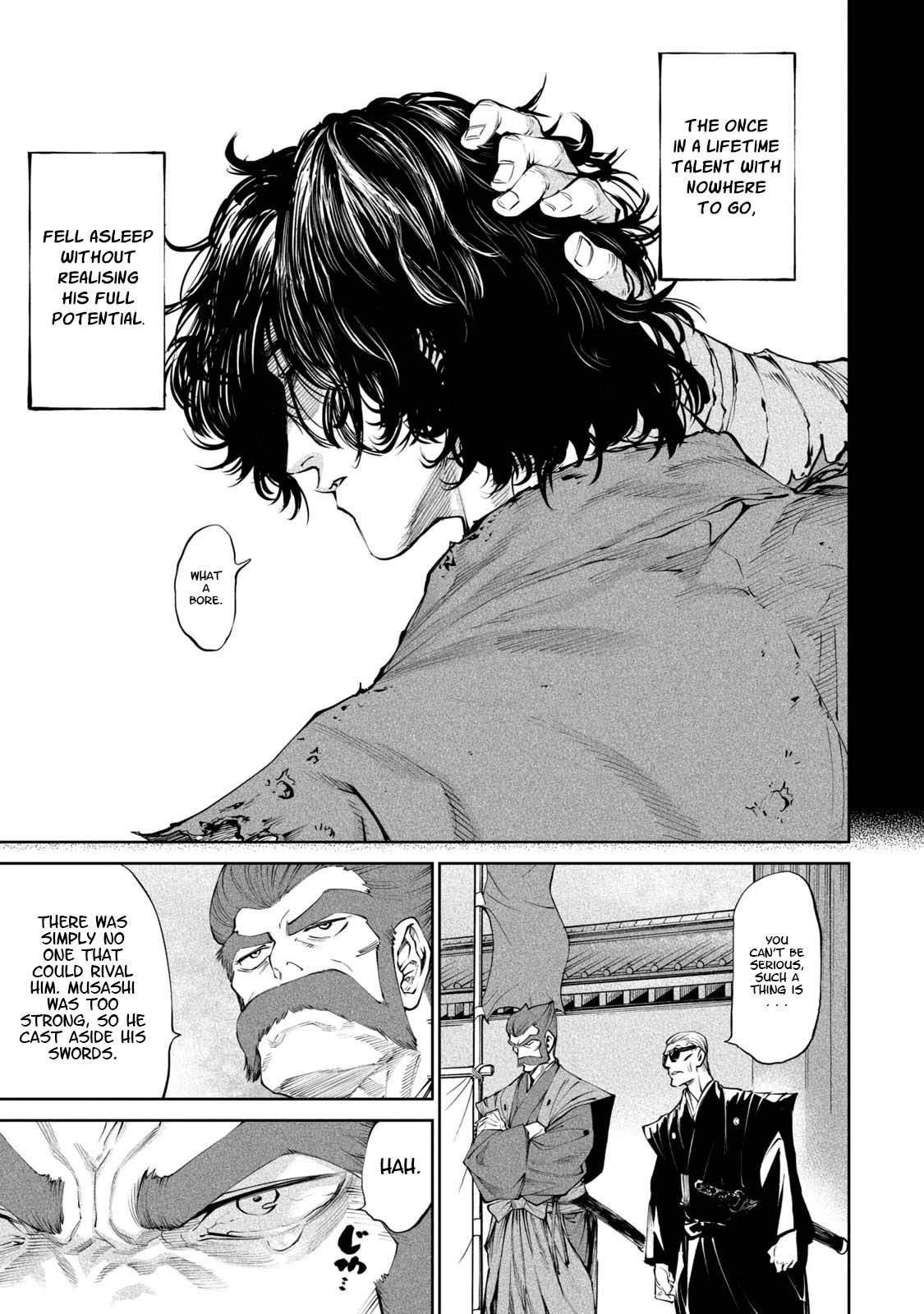 Tenkaichi: Battle to Decide Japan’s Strongest Martial Artist Chapter 3 - Page 18 in English