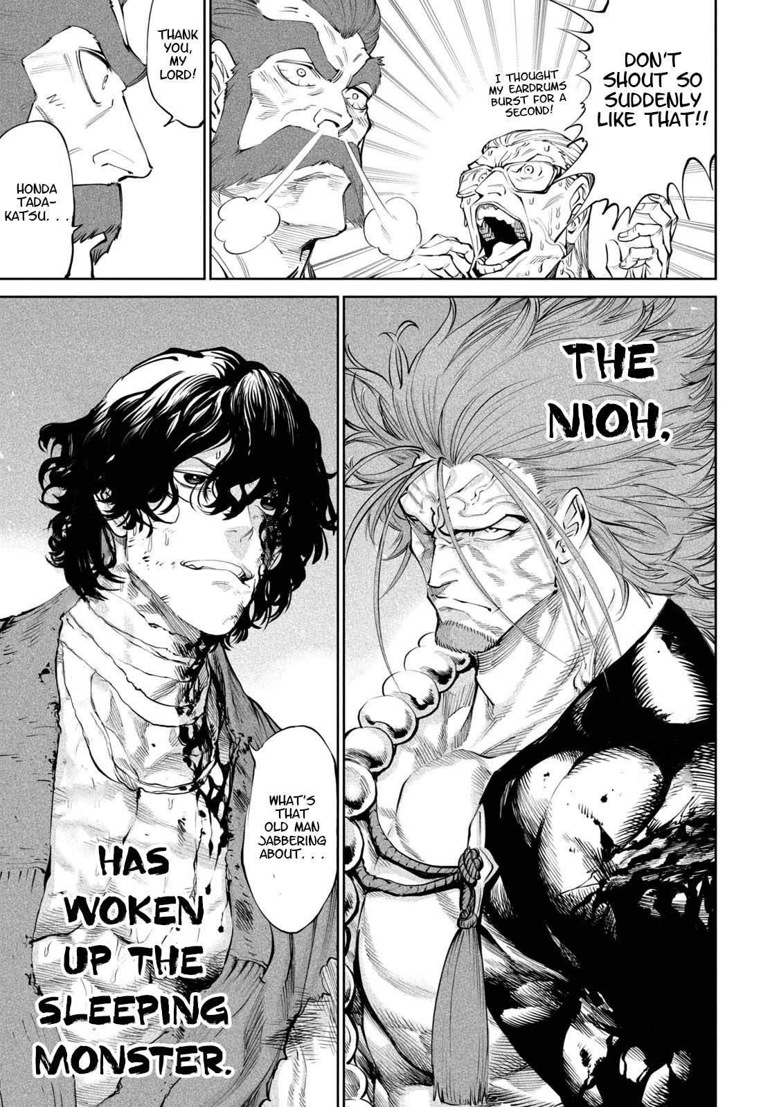 Tenkaichi: Battle to Decide Japan’s Strongest Martial Artist Chapter 3 - Page 20 in English