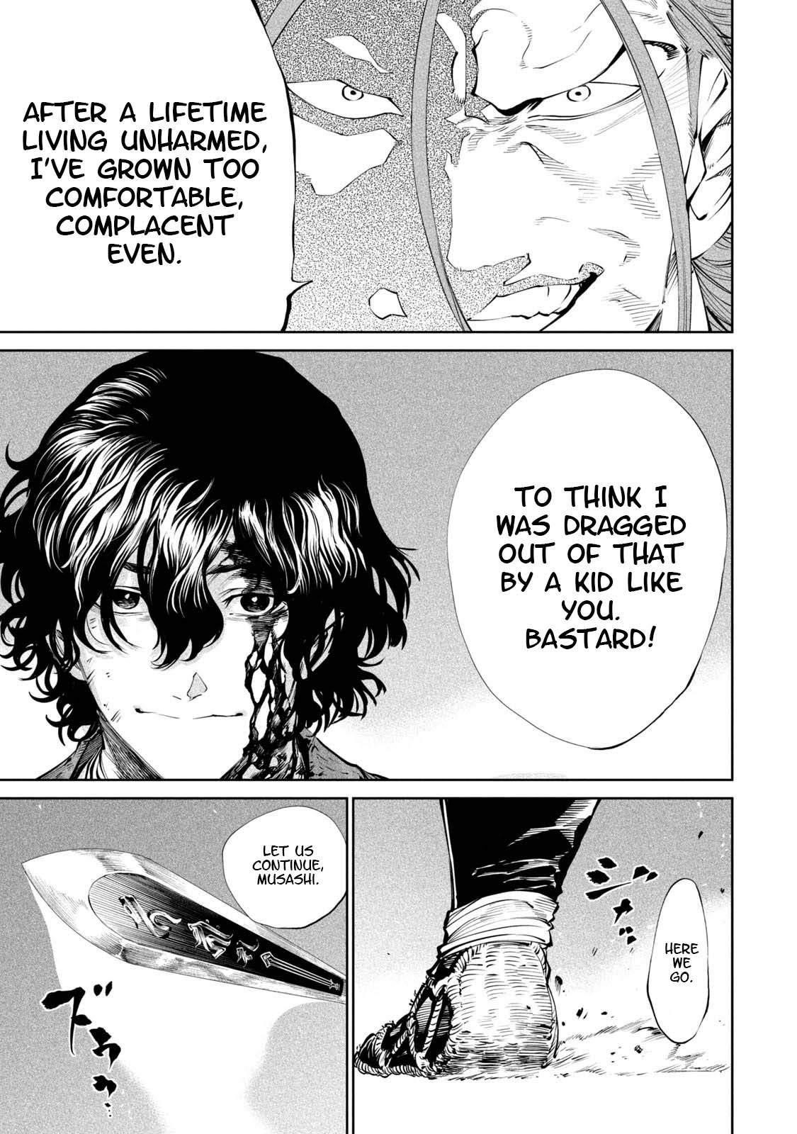 Tenkaichi: Battle to Decide Japan’s Strongest Martial Artist Chapter 3 - Page 22 in English