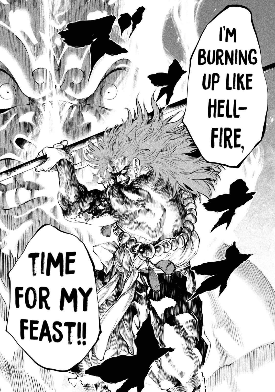Tenkaichi: Battle to Decide Japan’s Strongest Martial Artist Chapter 3 - Page 23 in English