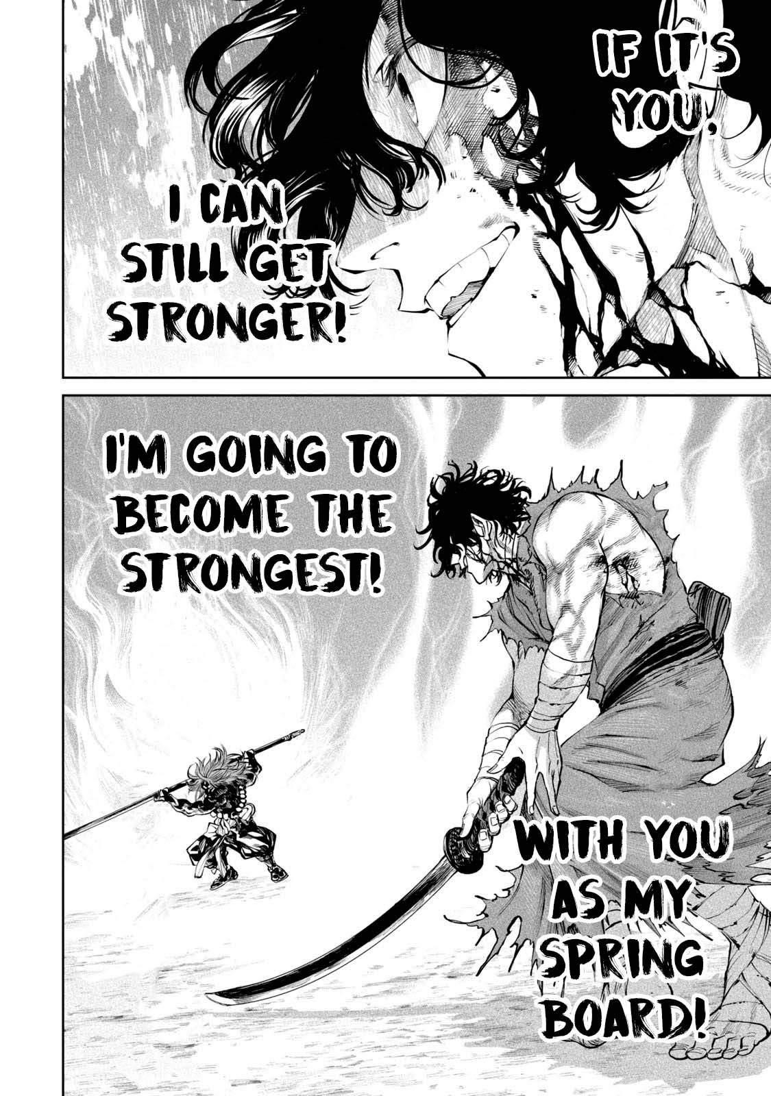 Tenkaichi: Battle to Decide Japan’s Strongest Martial Artist Chapter 3 - Page 25 in English