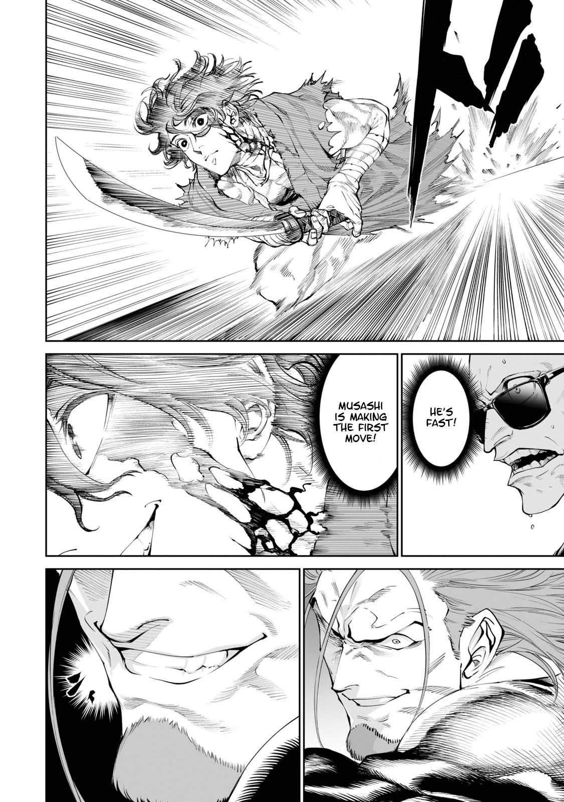 Tenkaichi: Battle to Decide Japan’s Strongest Martial Artist Chapter 3 - Page 27 in English