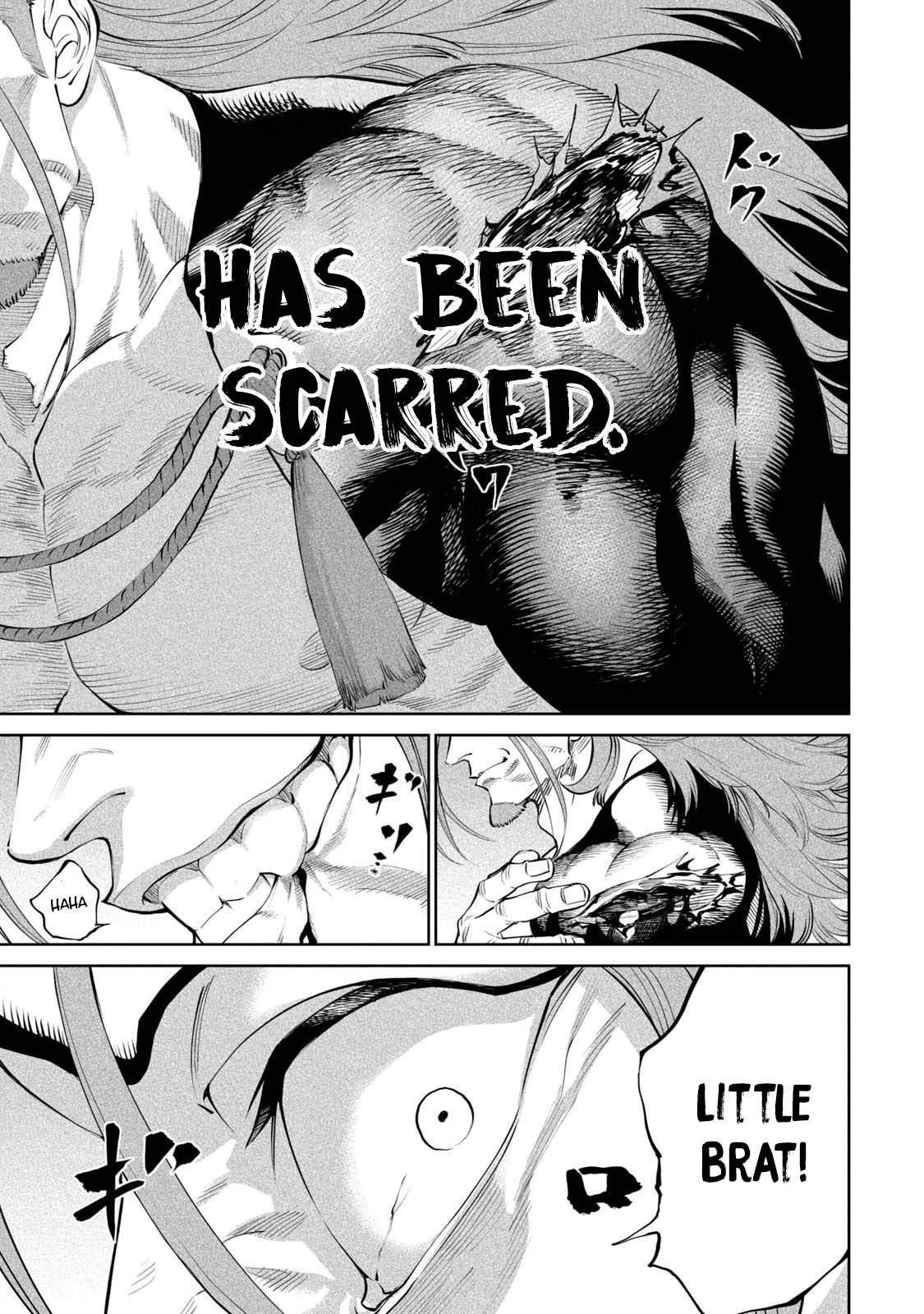 Tenkaichi: Battle to Decide Japan’s Strongest Martial Artist Chapter 3 - Page 3 in English