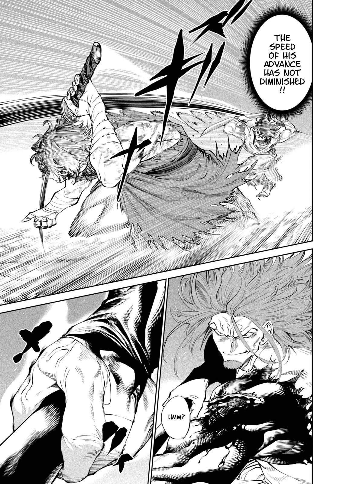 Tenkaichi: Battle to Decide Japan’s Strongest Martial Artist Chapter 3 - Page 31 in English