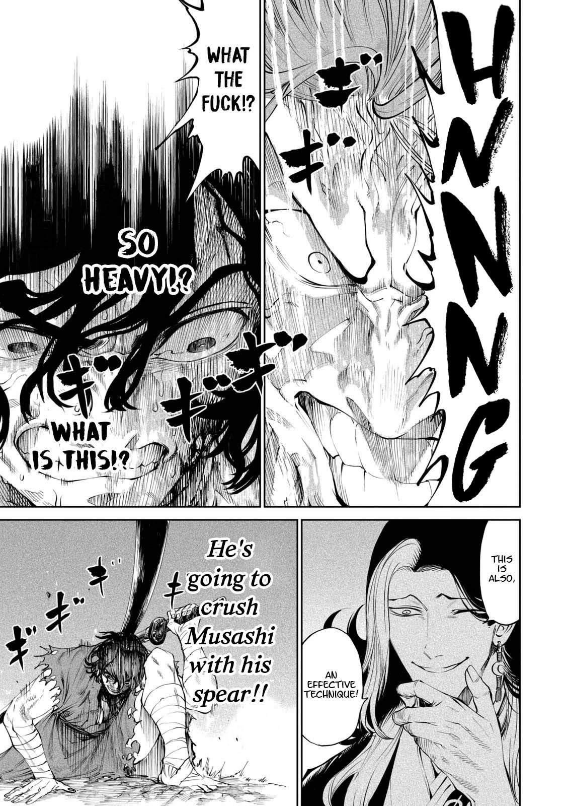Tenkaichi: Battle to Decide Japan’s Strongest Martial Artist Chapter 3 - Page 33 in English