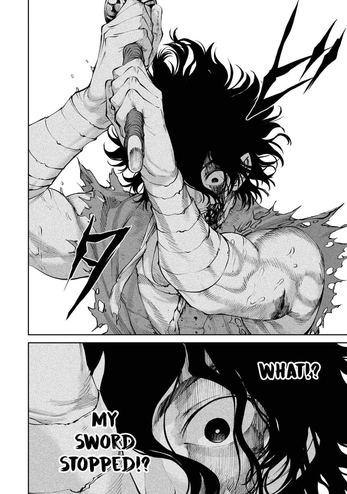 Tenkaichi: Battle to Decide Japan’s Strongest Martial Artist Chapter 3 - Page 39 in English